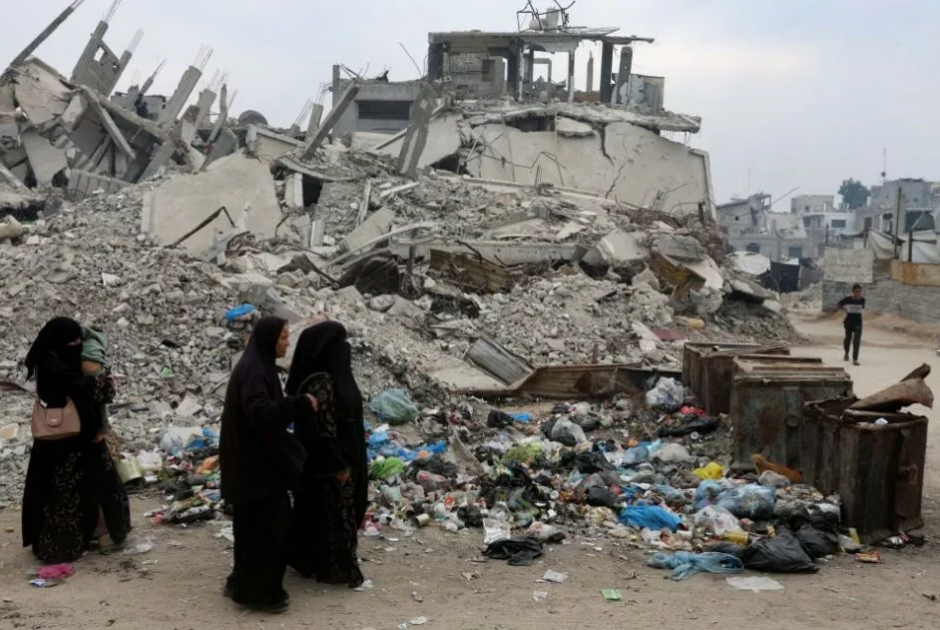 ΕΕ σε Ισραήλ: Η αναστολή λειτουργίας ΜΚΟ στη Γάζα θα μπλοκάρει σωτήρια ανθρωπιστική βοήθεια