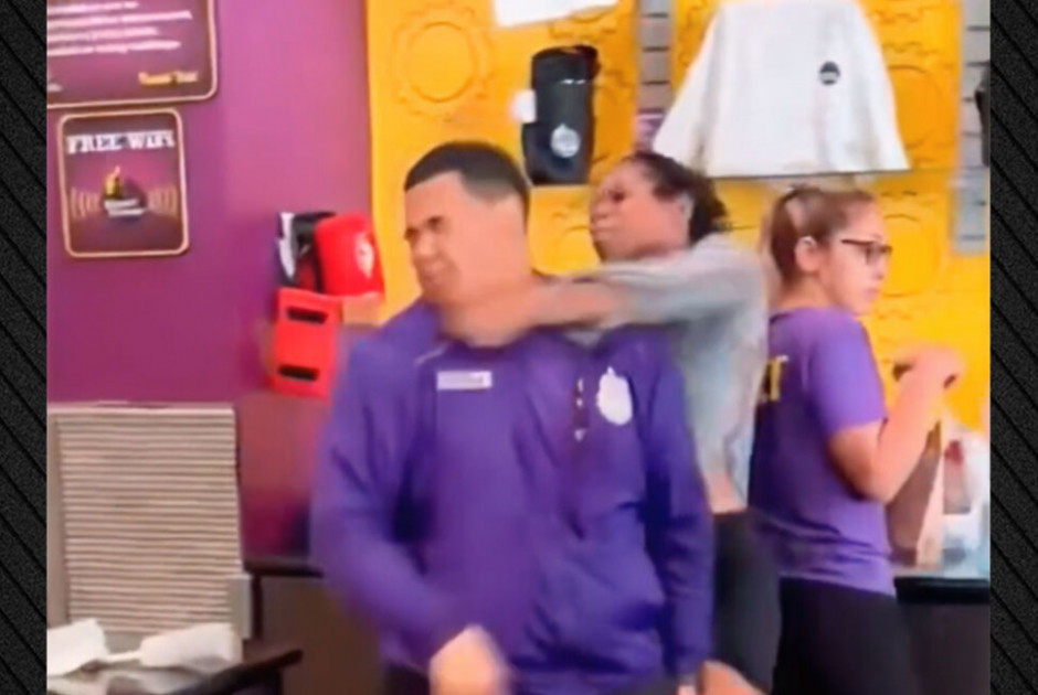 Μαϊάμι: Έξαλλη πελάτισσα γυμναστηρίου ξυλοκόπησε υπάλληλο επειδή της είπε να μην φωνάζει