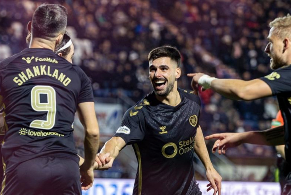 Σημεία των καιρών στη Σκωτία: Χωρίς Σέλτικ ή Ρέιντζερς η κορυφή τα Χριστούγεννα για πρώτη φορά μετά