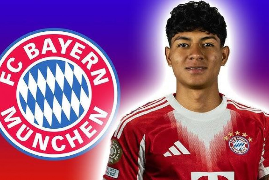 Έκλεισε μεγάλο ταλέντο από Ισημερινό η Μπάγερν