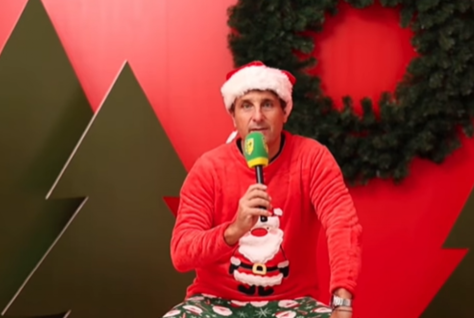 Οι χριστουγεννιάτικες ευχές της ΑΕΚ (ΒΙΝΤΕΟ)