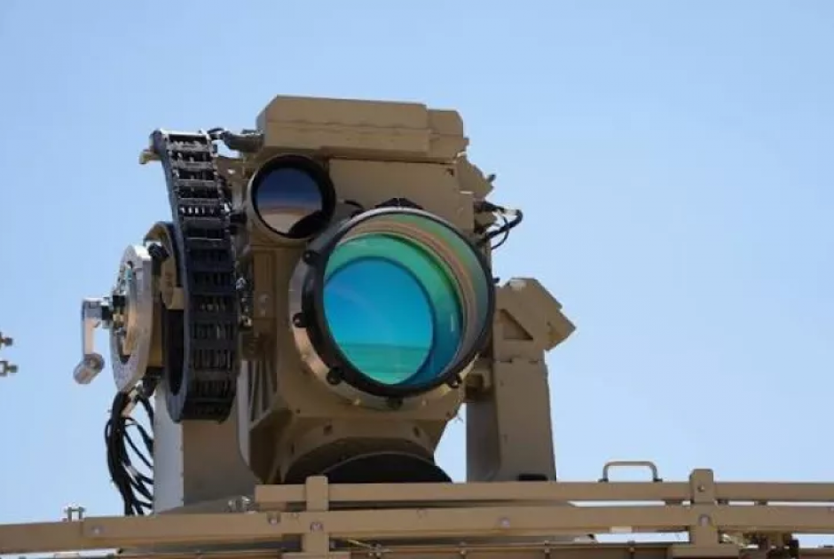 Ισραήλ: Παρέδωσε το Iron Beam, το πρώτο σύστημα αεράμυνας με λέιζερ