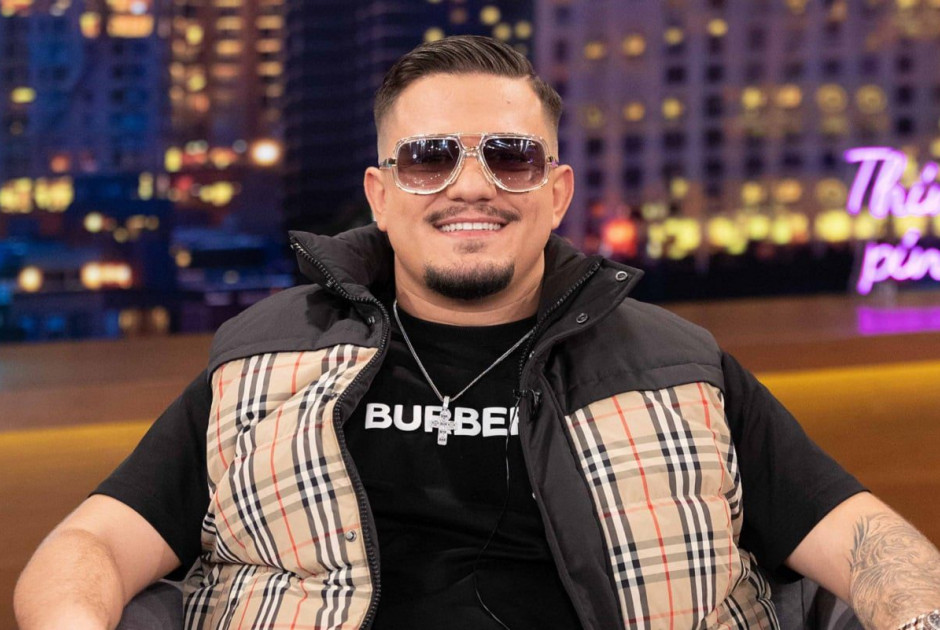 Συνελήφθη ο τράπερ Ivan Greko, επέβαινε σε κλεμμένο όχημα