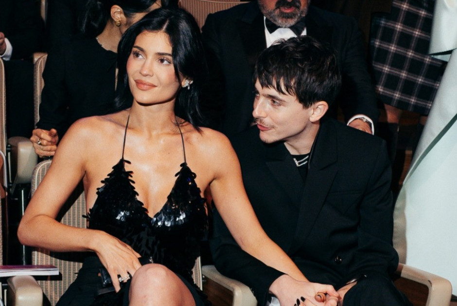 Κάιλι Τζένερ &amp; Τιμοτέ Σαλαμέ: Έβαλαν τέλος στις φήμες χωρισμού