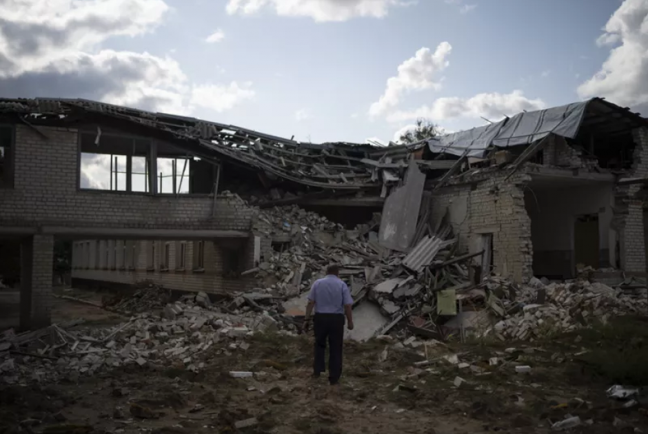 Ρωσία: Δηλώνει ότι πήρε τον έλεγχο της ουκρανικής πόλης Κουπιάνσκ