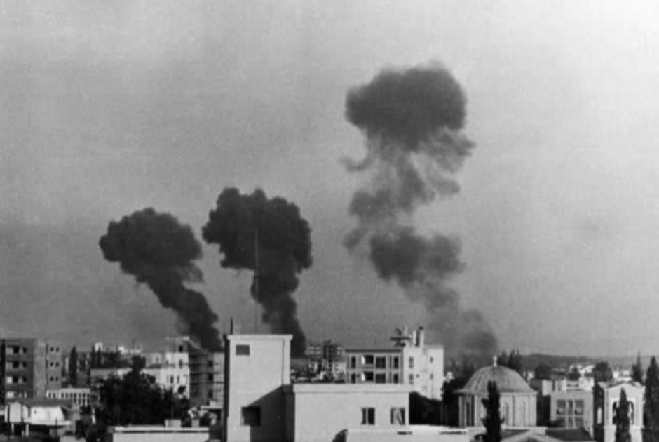 Τ/κ εκδότης φέρνει στο φως σφαγή 80 Ε/κ το 1963 - Μαρτυρία αυτόπτη μάρτυρα