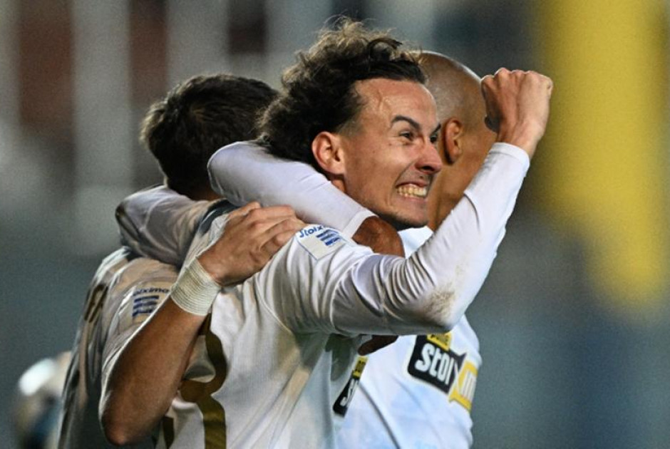 Ορχήστρα η ΑΕΚ με μαέστρο Λιούμπισιτς, πέρασε με πεντάρα από το Αγρίνιο!