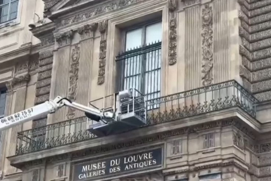 Απόρθητο φρούριο το Λούβρο