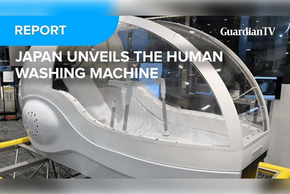 Το ντους όπως το γνωρίζουμε σήμερα δεν θα υπάρχει πια σε 10 χρόνια