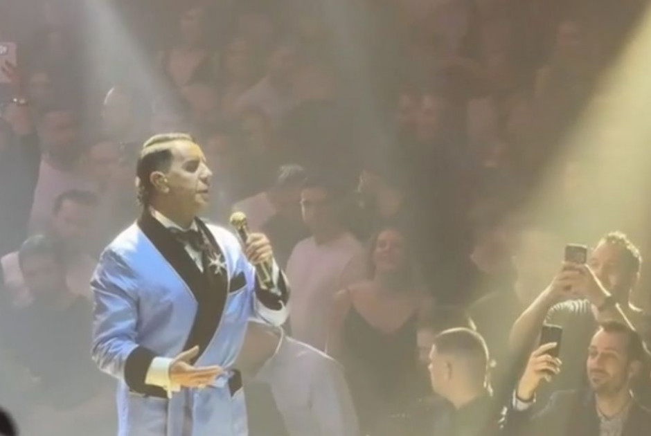 &Gamma;&iota;ώ&rho;&gamma;&omicron;&sigmaf; &Mu;&alpha;&zeta;&omega;&nu;ά&kappa;&eta;&sigmaf;: &Kappa;&omicron;&sigma;&mu;&omicron;&sigma;&upsilon;&rho;&rho;&omicron;ή &sigma;&tau;&eta;&nu; &pi;&rho;&epsilon;&mu;&iota;έ&rho;&alpha; &tau;&omicron;&upsilon; (&Beta;&Iota;&Nu;&Tau;&Epsilon;&Omicron;)