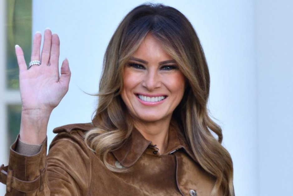 Το εντυπωσιακό τρέιλερ της ταινίας Melania για τις 20 ημέρες πριν την επιστροφή των Τραμπ στον Λευκό