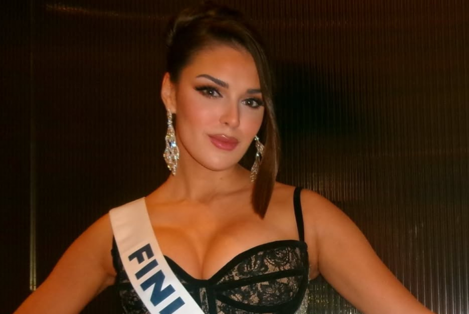 Η Miss Finland καθαιρείται μετά από ρατσιστική χειρονομία