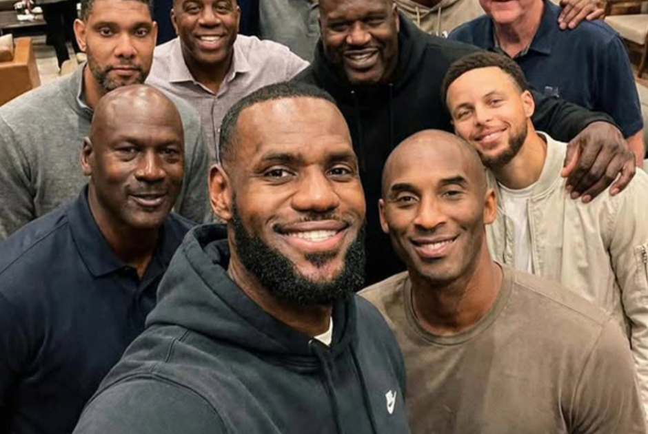 &Tau;&omicron; AI έ&beta;&alpha;&lambda;&epsilon; &sigma;&epsilon; &mu;ί&alpha; &phi;&omega;&tau;&omicron;&gamma;&rho;&alpha;&phi;ί&alpha; ό&lambda;&omicron;&upsilon;&sigmaf; &tau;&omicron;&upsilon; &theta;&rho;ύ&lambda;&omicron;&upsilon;&sigmaf; &tau;&omicron;&upsilon; NBA