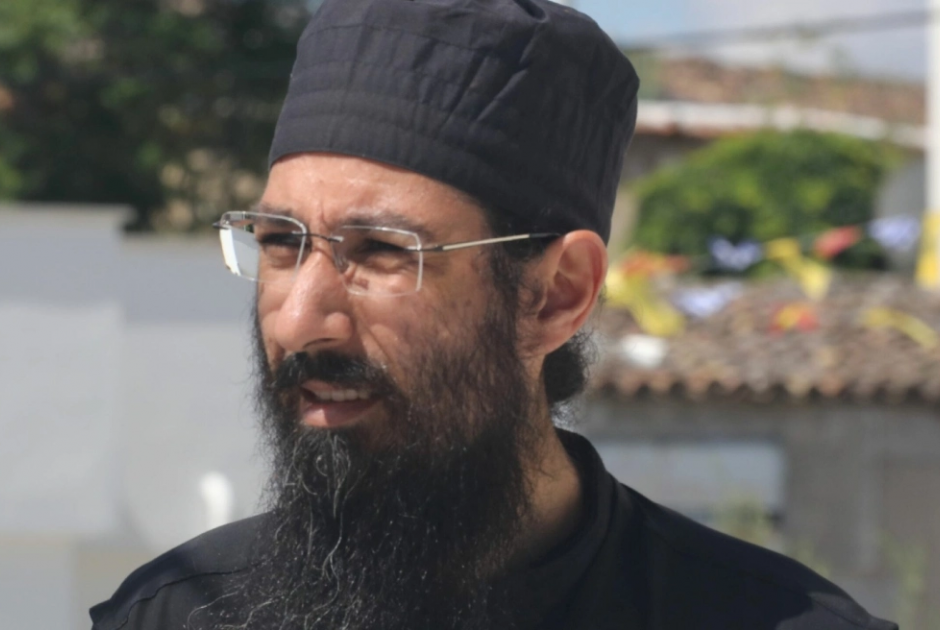 Νεκτάριος για Μονή Αββακούμ: Ανοίχτηκε παράνομα και όλοι το ξέρουν