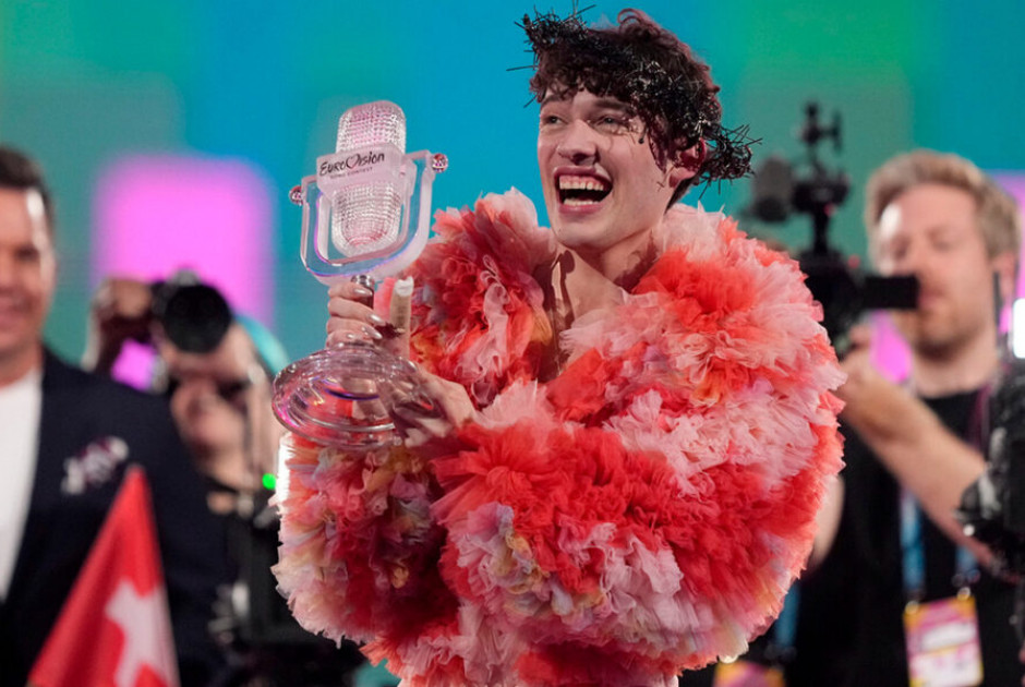 Eurovision 2026: Το Nemo επιστρέφει το βραβείο στην EBU