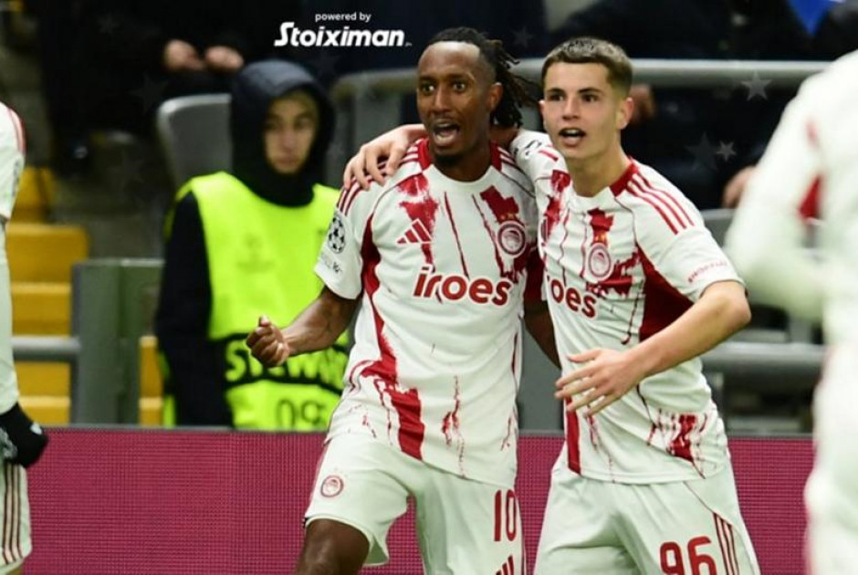 Μάγκικο διπλό στα… χιόνια για τον Ολυμπιακό που «ζεσταίνει» τις πιθανότητες για πρόκριση!