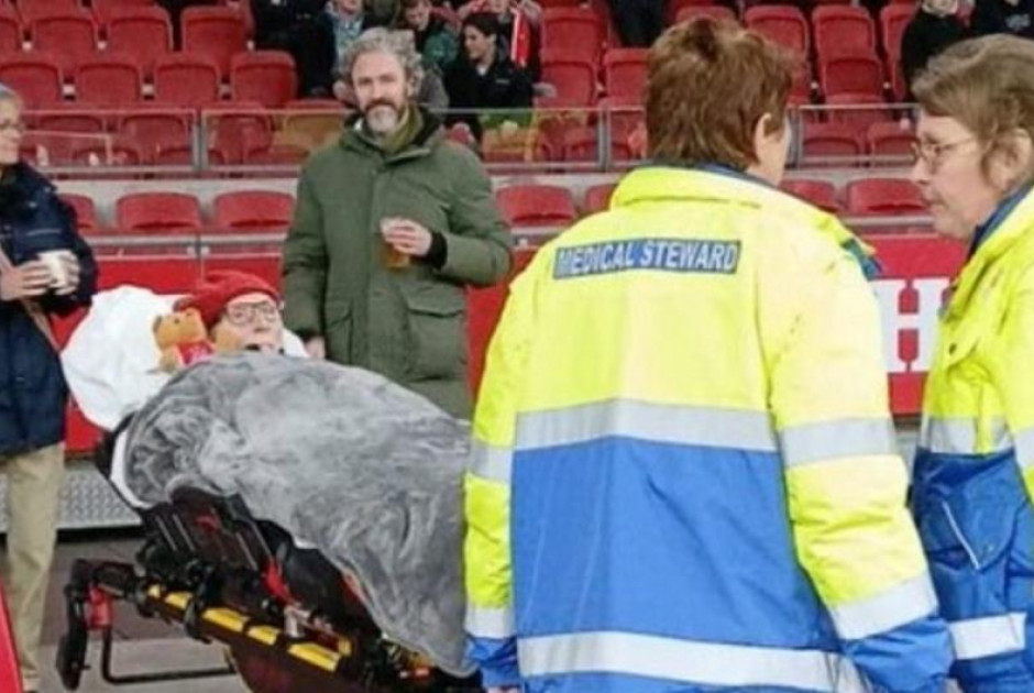 Η τελευταία του επιθυμία δεν εκπληρώθηκε: Η τραγική ιστορία του μόνου οπαδού που είχε άδεια να πάει