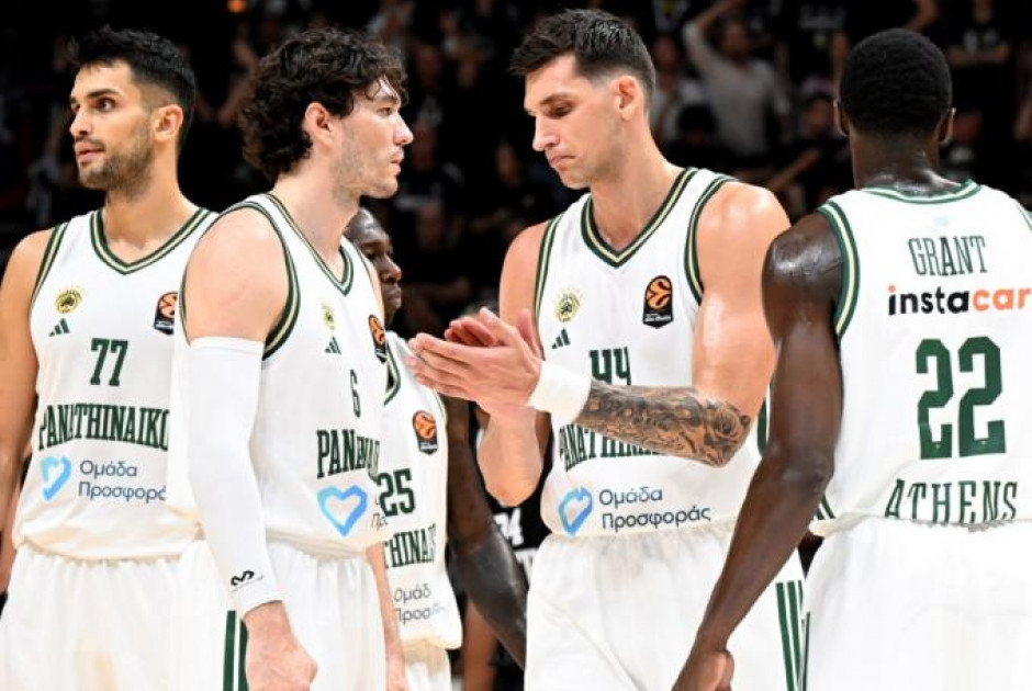 Παναθηναϊκός: Νοκ άουτ Όσμαν, Χολμς και Σαμοντούροβ, μέσα Γιούρτσεβεν και Γκραντ