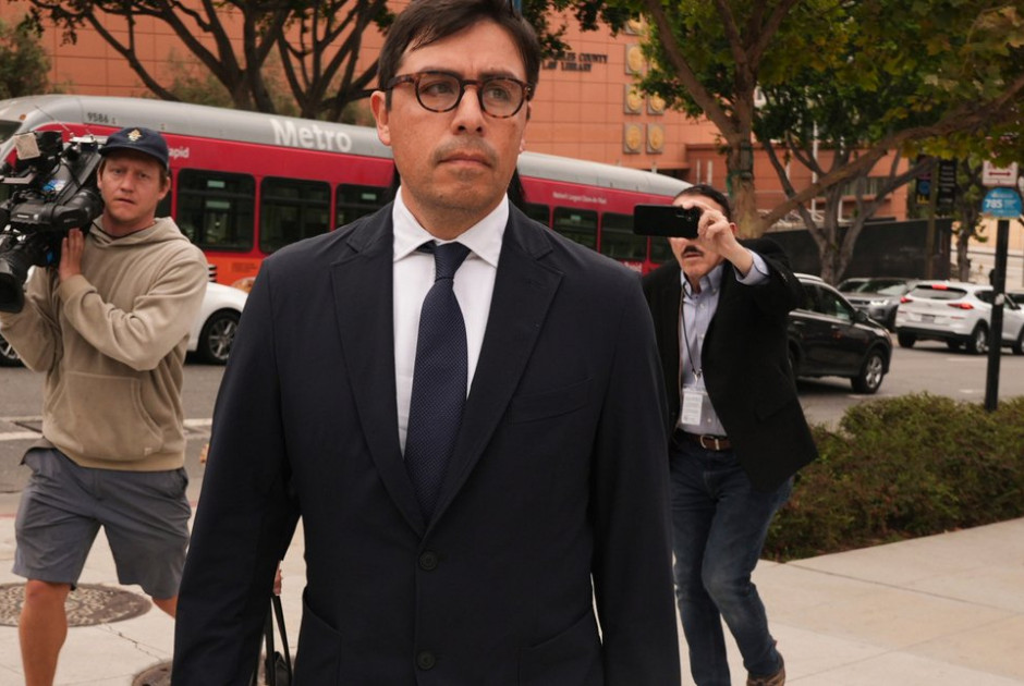 Καλιφόρνια: Γιατρός καταδικάστηκε για παράνομη προμήθεια κεταμίνης στον Μάθιου Πέρι