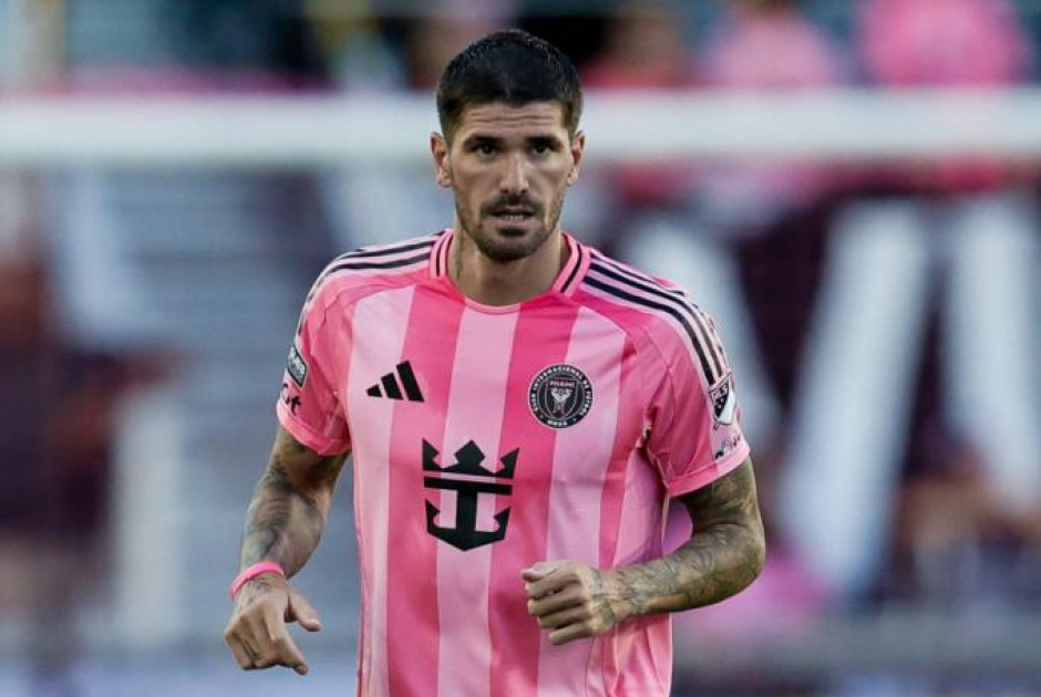 Η Ίντερ Μαϊάμι ενεργοποίησε την οψιόν αγοράς του Ντε Πολ