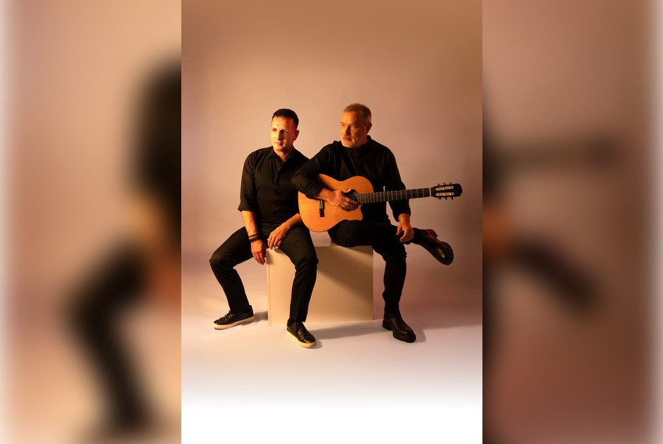 «Ρεσιτάλ των αισθήσεων» Δημήτρης Μπάσης & Παναγιώτης Μάργαρης