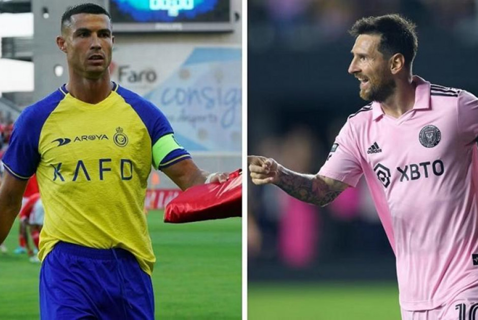 Λιονέλ Μέσι Vs Κριστιάνο Ρονάλντο: Ποιος σκόραρε περισσότερα γκολ το 2025;