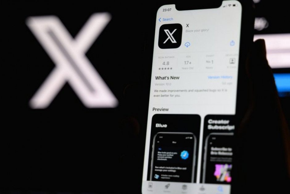 Πρόστιμο €120 εκατ. στην πλατφόρμα X του Έλον Μασκ