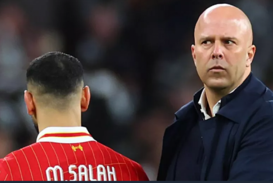 Σλοτ: &quot;Δεν υπάρχει κανένα θέμα να λύσουμε με τον Σαλάχ&quot;