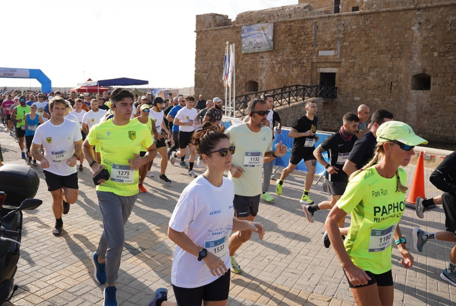 Τελευταίος αγώνας δρόμου της χρονιάς την Κυριακή (7/12) στην Πάφο