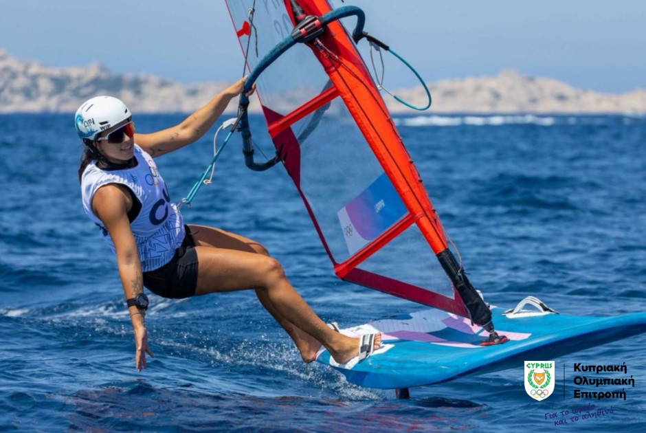 Οι αθλήτριες της Ιστιοπλοΐας Μαριλένα Μακρή και Νατάσα Λάππα στο πρόγραμμα «Olympic Scholarships for Athletes L.A. 2028»