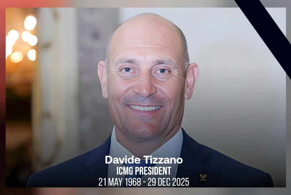 Θλίψη για των απώλεια του Προέδρου της ΔΕΜΑ Davide Tizzano