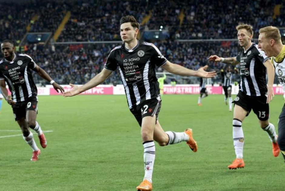 'Ηττα-σοκ της Νάπολι στο «Φρίουλι», «καταρρέει» η Φιορεντίνα