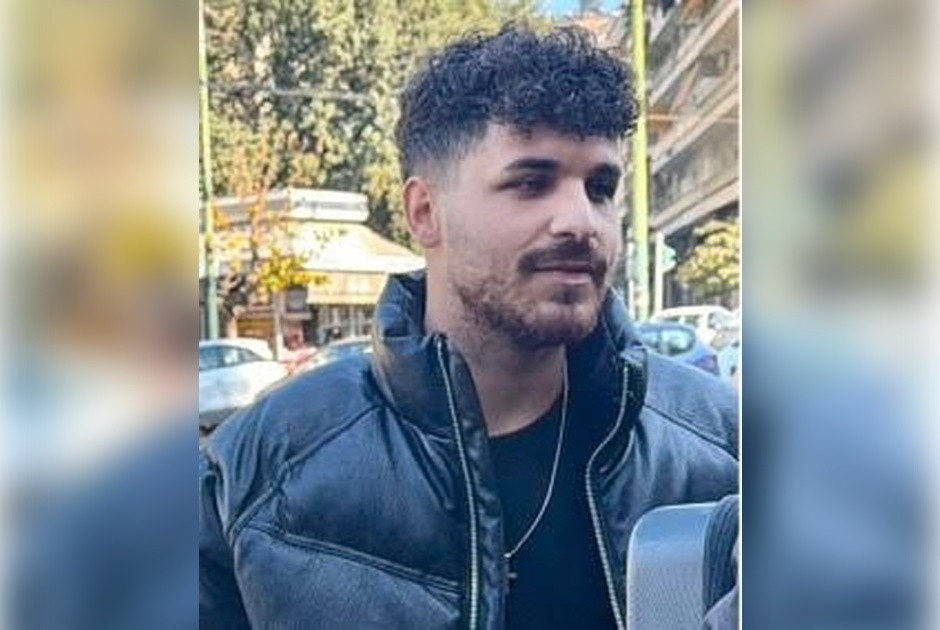 Στέφανος Παπαδόπουλος: Πατούσε… like μέχρι και τις 27 Νοεμβρίου στον Γιώργο Μαζωνάκη