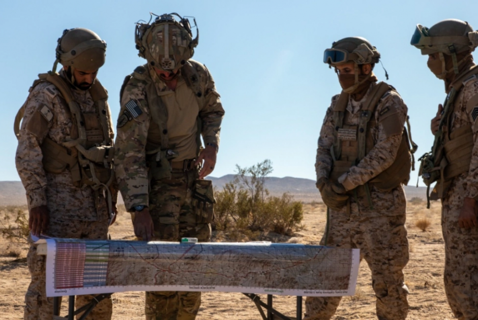 Συρία: Δύο Αμερικανοί στρατιώτες και ένας διερμηνέας νεκροί σε επίθεση του Ισλαμικού Κράτους