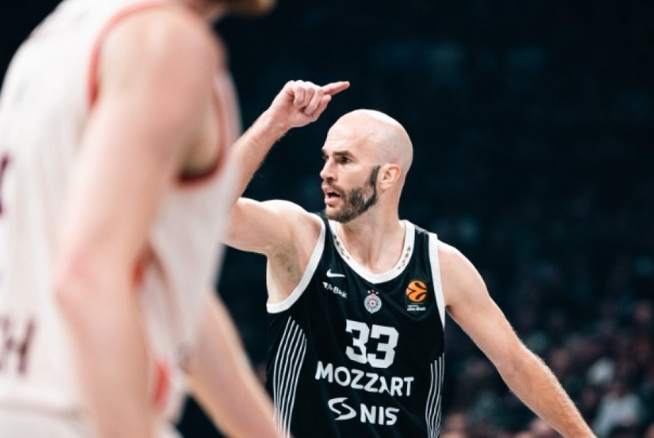 Νίκησε η Παρτίζαν... στο πρώτο ματς μετά τον Ομπράντοβιτς!