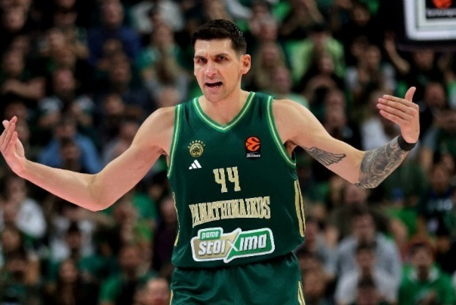 Πάει για το 5Χ5 ο Παναθηναϊκός!