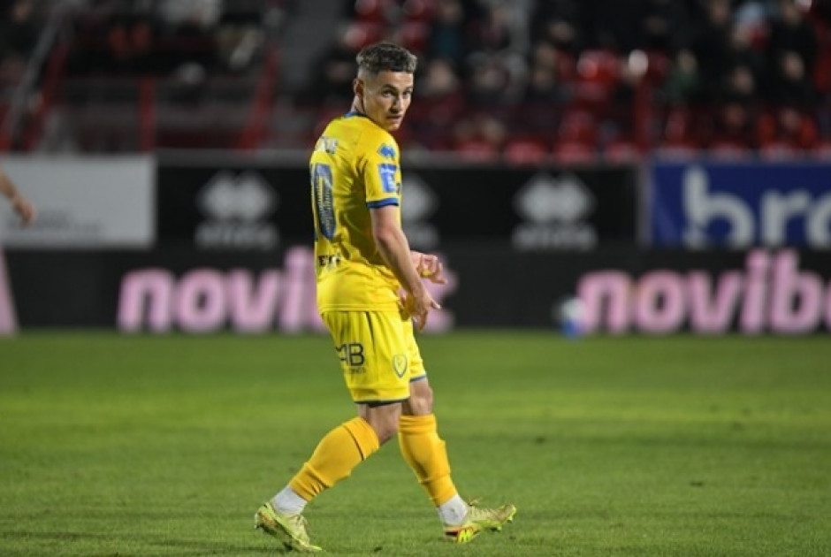 Ο Παναιτωλικός του Γιάννη Αναστασίου «βύθισε» κι άλλο τον Πανσερραϊκό