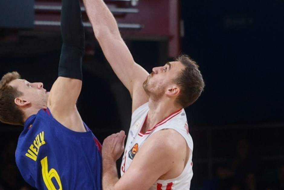 Τον πρόδωσε η άμυνα κι έχασε από την Μπαρτσελόνα