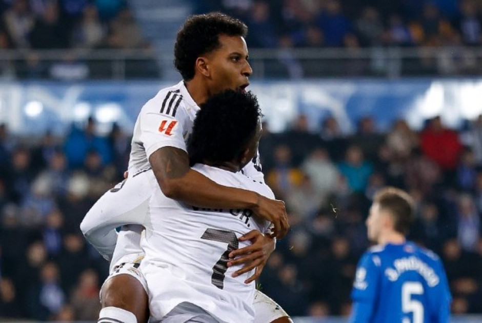 «Ζωντανή» η Ρεάλ με τρίποντο ψυχολογίας στη Βιτόρια