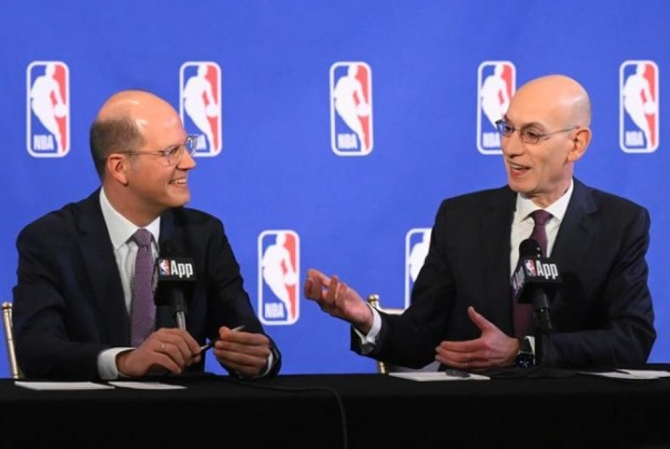 Το NBA και η FIBA ανακοίνωσαν πως από τον Ιανουάριο αρχίζουν τη διερεύνηση για μια νέα επαγγελματική