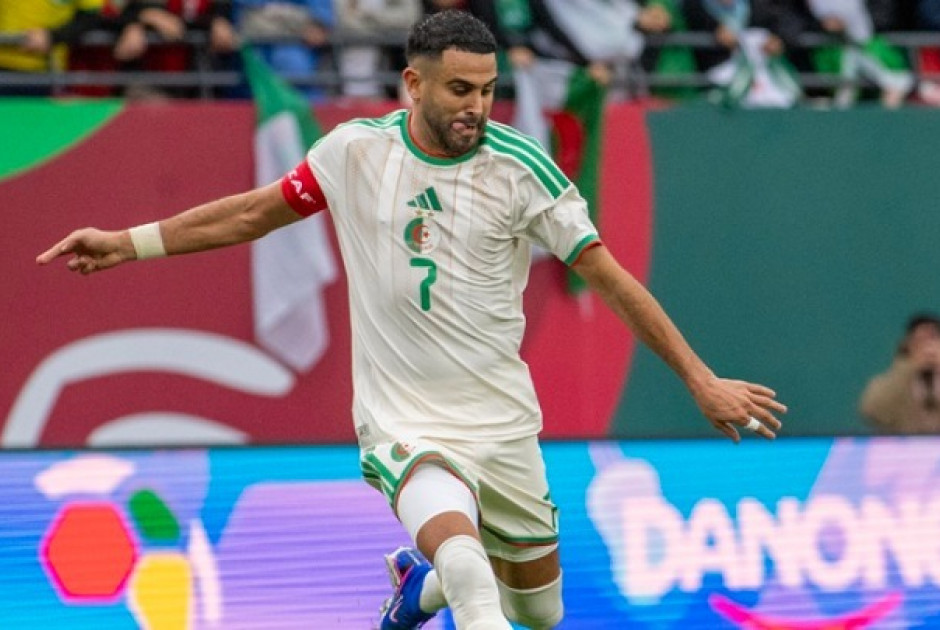 Με «υπογραφή» Μαχρέζ η Αλγερία 3-0 το Σουδάν- Το Πανόραμα του Κόπα Άφρικα