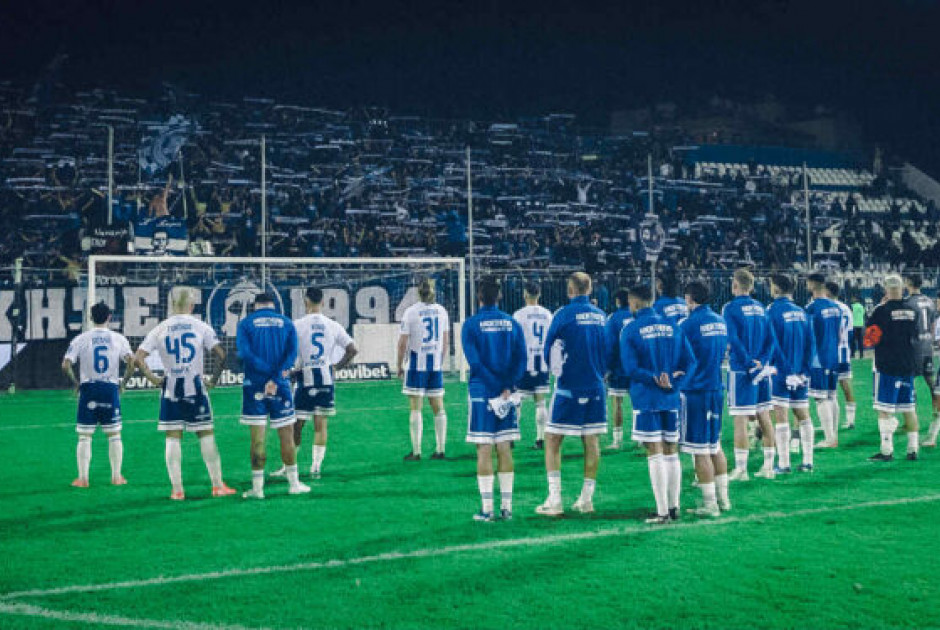 Ανόρθωση: "Ανεχθήκαμε εξόφθαλμες περιπτώσεις, με κόστος για την ομάδα, αλλά κάπου η ανοχή μας πλέον τελειώνει..."