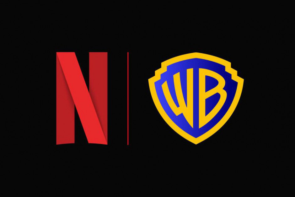 Το Netflix εξαγοράζει την Warner Bros έναντι $82,7 δισ.