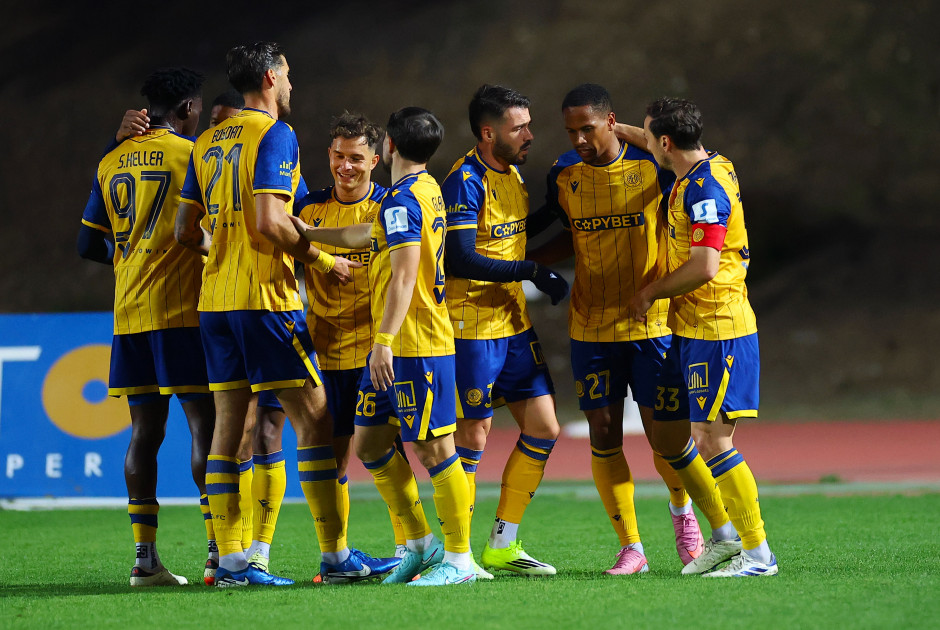 Ακρίτας - ΑΕΛ 0-2: Ο Σάβο την οδηγεί σε επιτυχίες (στιγμιότυπα - δηλώσεις)