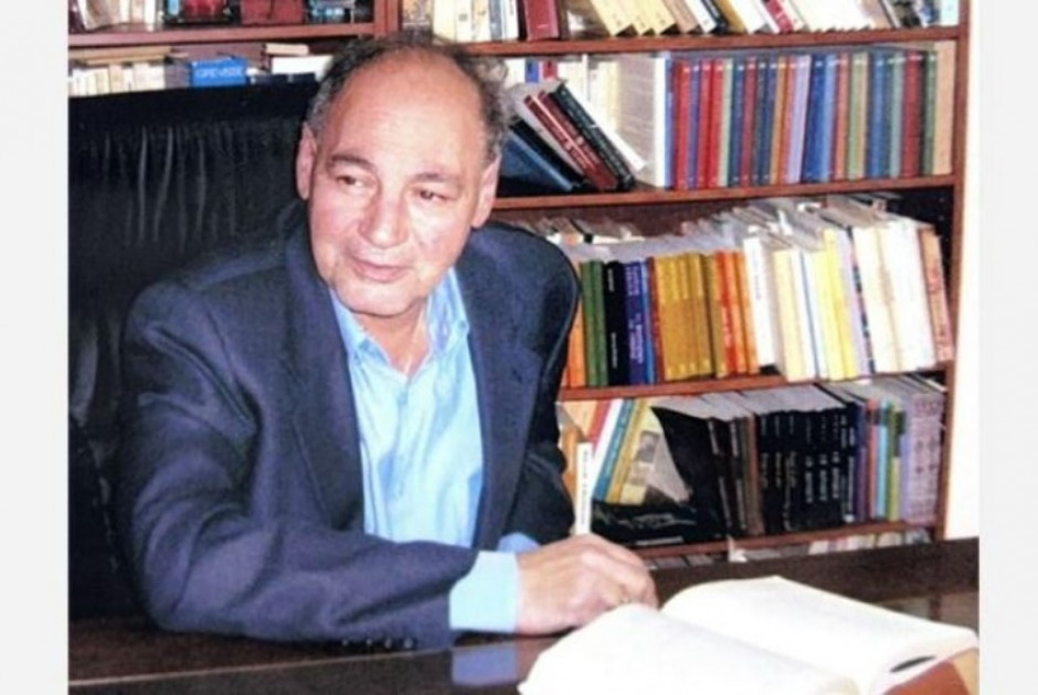 Έφυγε από τη ζωή ο δημοσιογράφος και ποιητής Ανδρέας Νεοφυτίδης