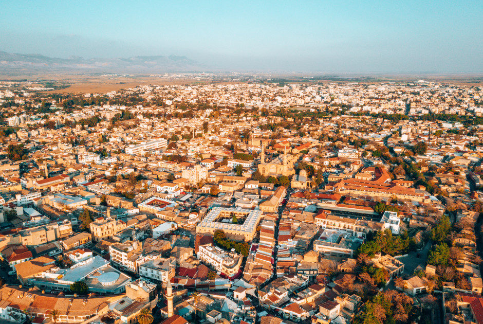 Η Λευκωσία ανακηρύσσεται Καλύτερος Πολιτιστικός Προορισμός της Ευρώπης για το 2026