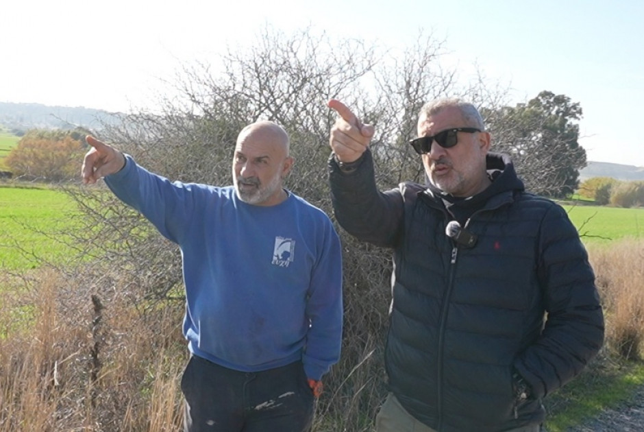 Συναντήθηκε με τους επηρεαζόμενους γεωργούς ο Φουρλάς - Ενημερώνει το Ευρωκοινοβούλιο για τις τουρκικές προκλήσεις