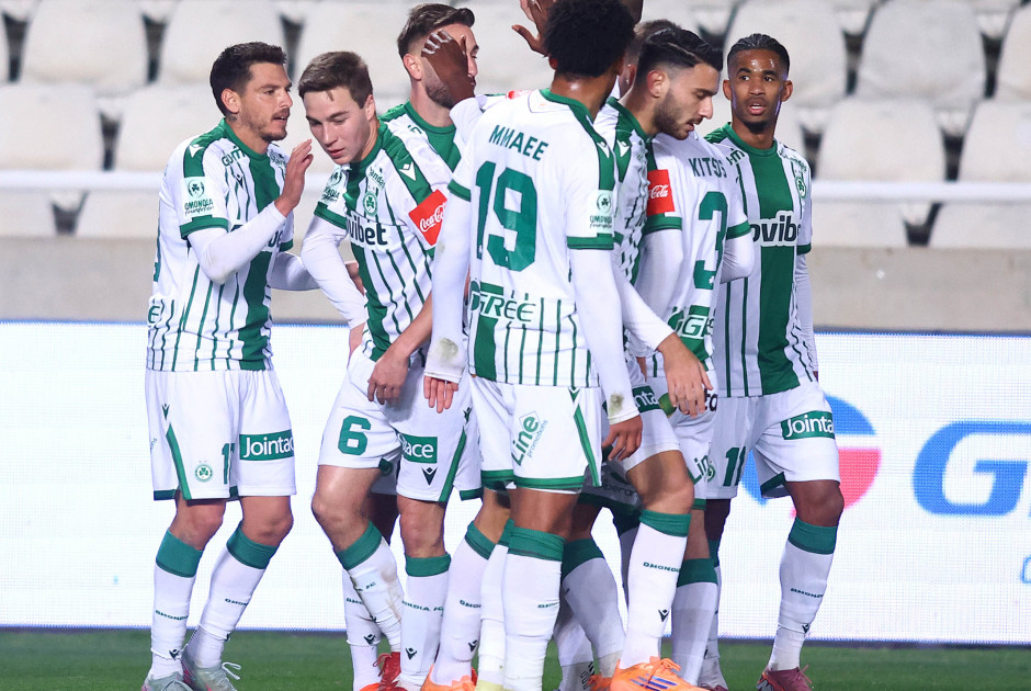 Ομόνοια - ΑΕΚ 2-1: Το ΤΡΕΝΟ του Χένινγκ Μπέργκ συνεχίζει και στο κύπελλο (στιγμιότυπα - δηλώσεις)