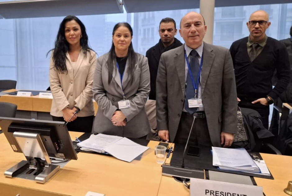 Βρυξέλλες: Πρώτη συνεδρίαση της Ομάδας Εργασίας Επιβολής του Νόμου του Συμβουλίου της ΕΕ