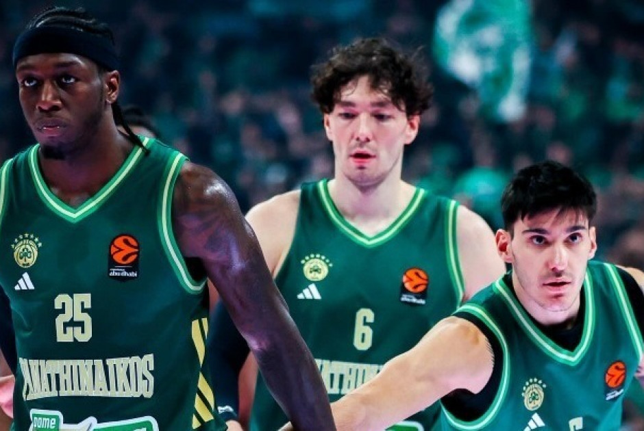 Επιστροφή στις νίκες αναζητά κόντρα στη Βίρτους ο Παναθηναϊκός